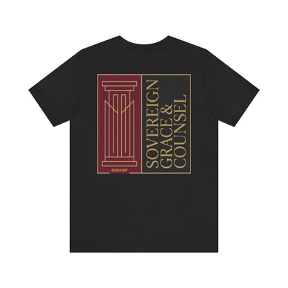 Sovereign Grace & Counsel T‑Shirt
