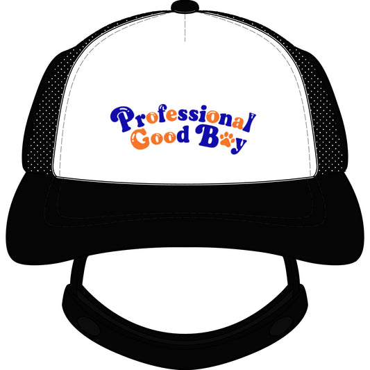 Professional Good Boy Foam Trucker Hat