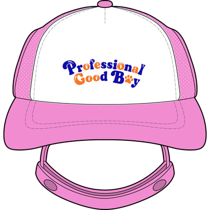 Professional Good Boy Foam Trucker Hat
