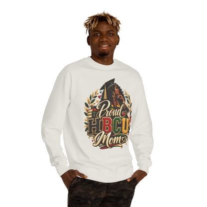 Proud HBCU Mom Sweatshirt
