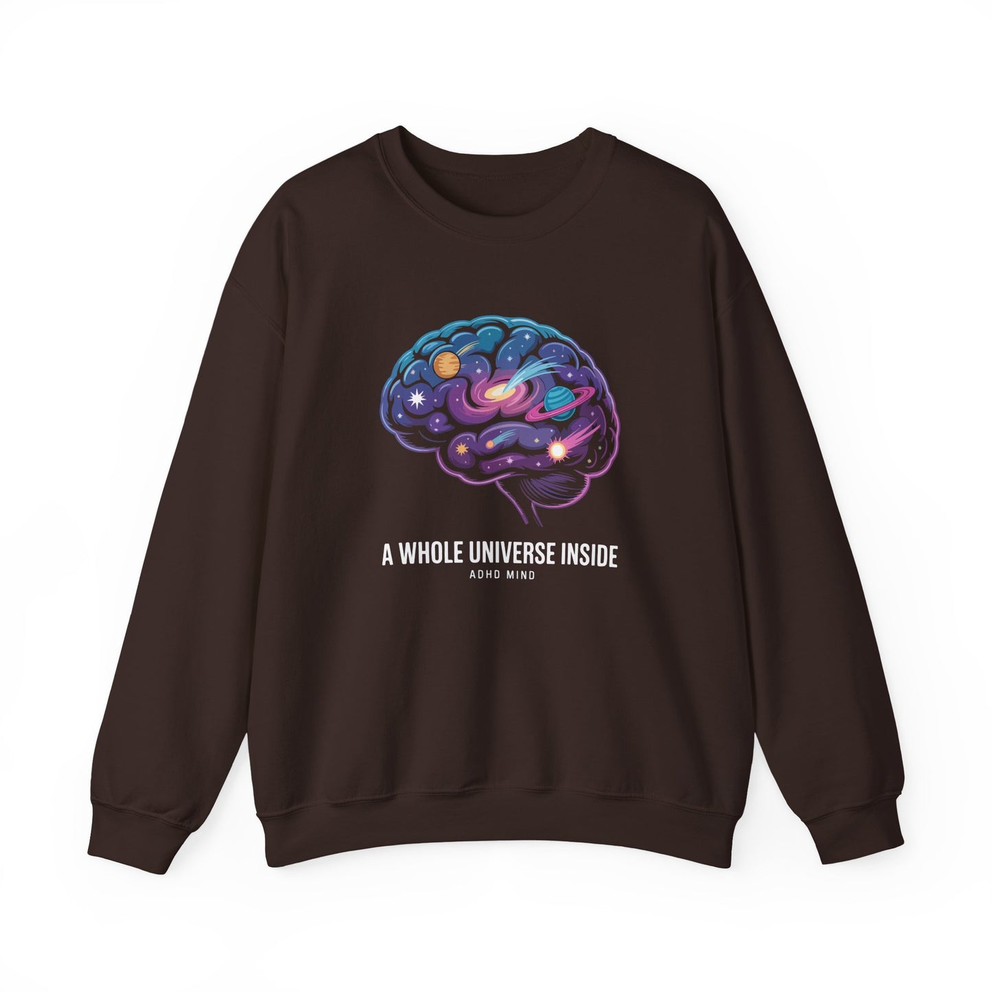 A Whole Universe Inside Sweatshirt