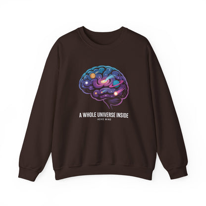 A Whole Universe Inside Sweatshirt