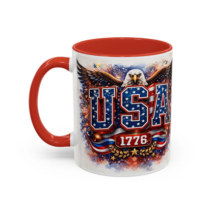 Accent Coffee Mug (11, 15oz)