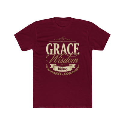 Grace & Wisdom Bishop T-Shirt