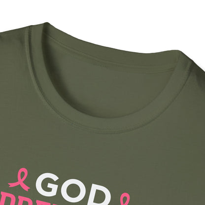 God Prepared Me for This T-Shirt