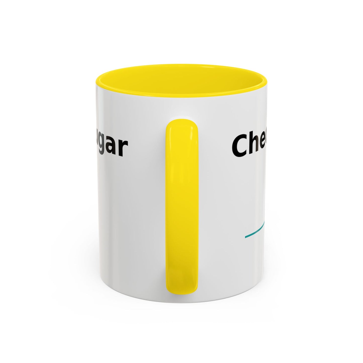 Accent Coffee Mug – 'Checking My Blood Sugar Like It's My Job' Diabetes Awareness Mug