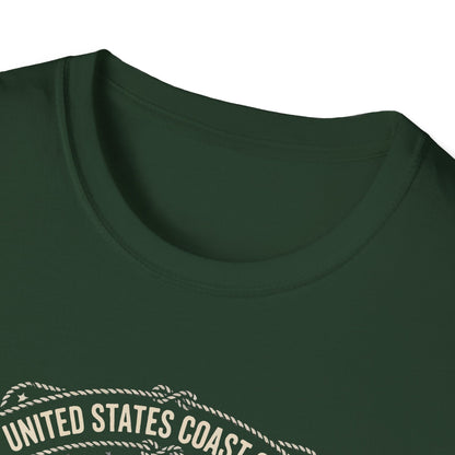 United States Coast Guard No Fear in the Storm T-Shirt