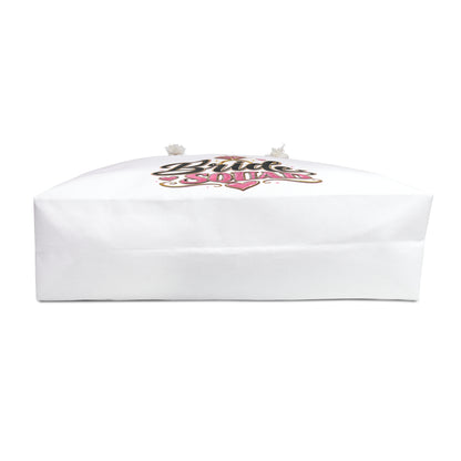Bride Squad Weekender Bag – Bachelorette Party Travel Tote