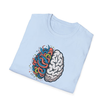 Organized Chaos ADHD T-Shirt