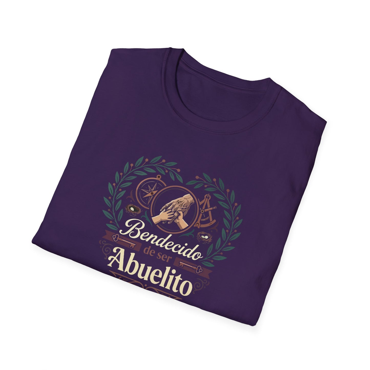 Bendecido Abuelito T-Shirt