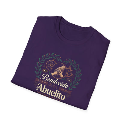 Bendecido Abuelito T-Shirt