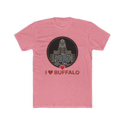 I  Buffalo Cityscape T-Shirt