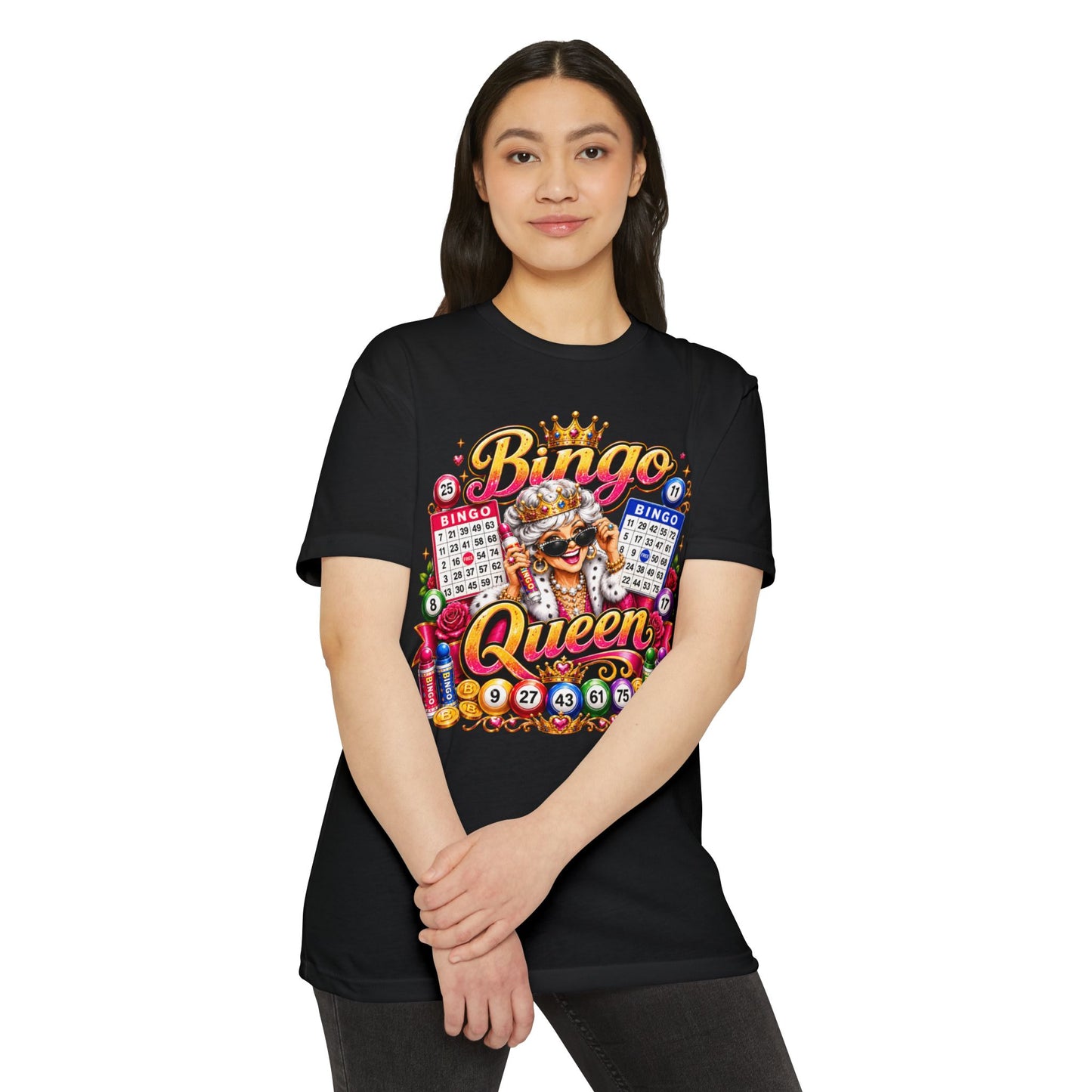 Bingo Queen T-Shirt