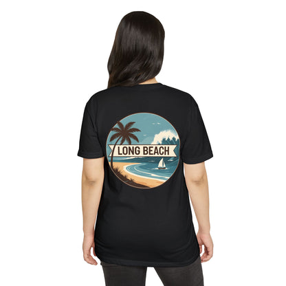 Unisex CVC Jersey T-shirt