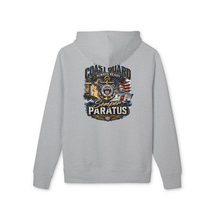 Coast Guard "Semper Paratus" Hoodie