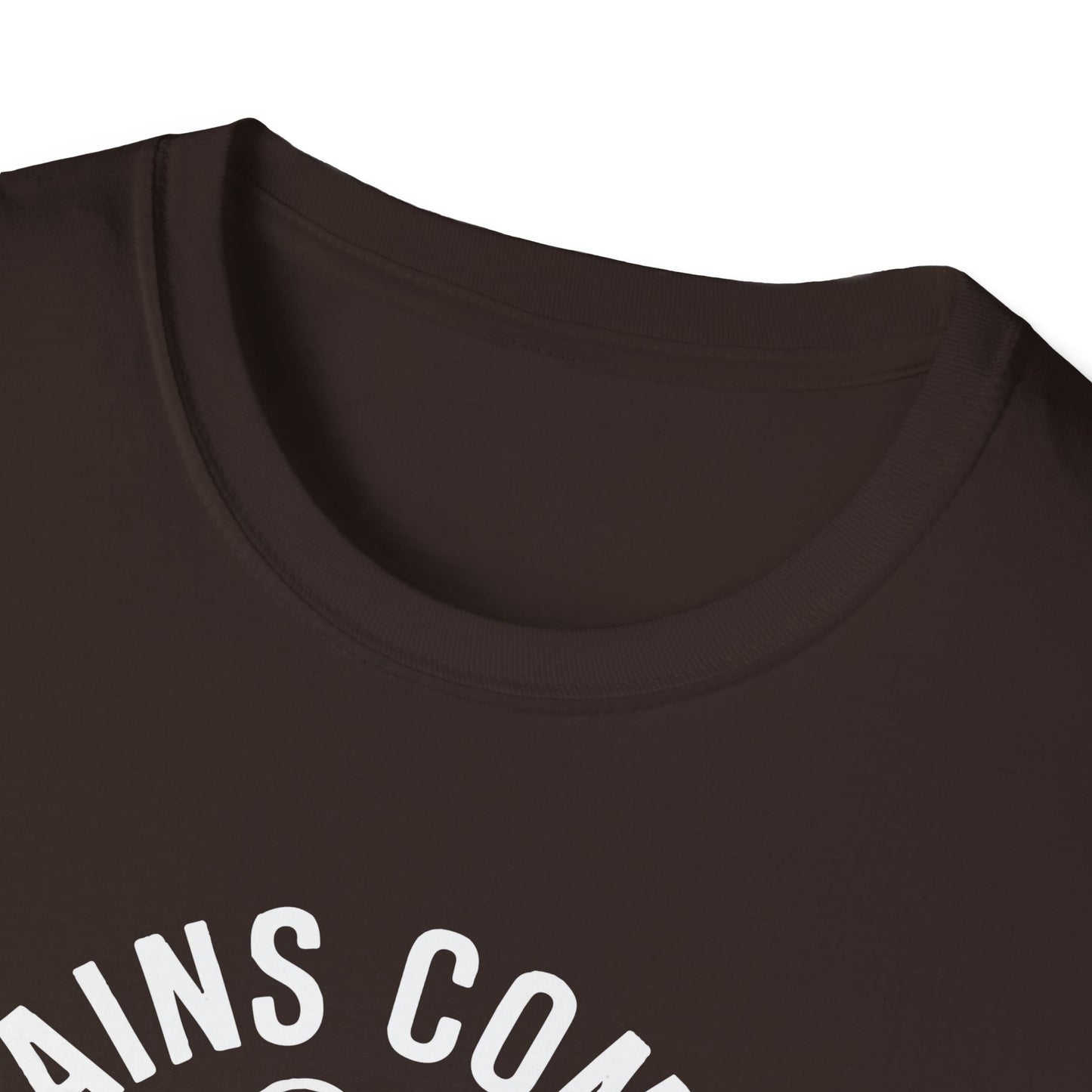 Brains Come in All Patterns T-Shirt