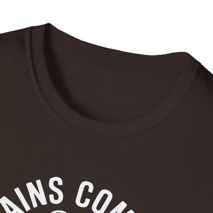 Brains Come in All Patterns T-Shirt