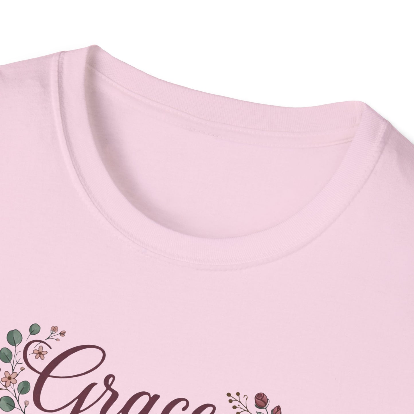 Grace-Filled Mom Life T-Shirt