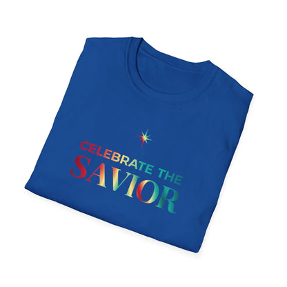 Celebrate the Savior T-Shirt