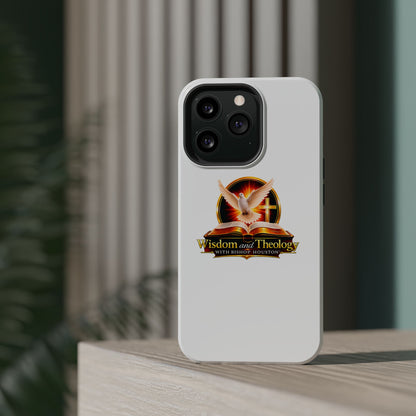 Christian Wisdom & Theology Magnetic Phone Case