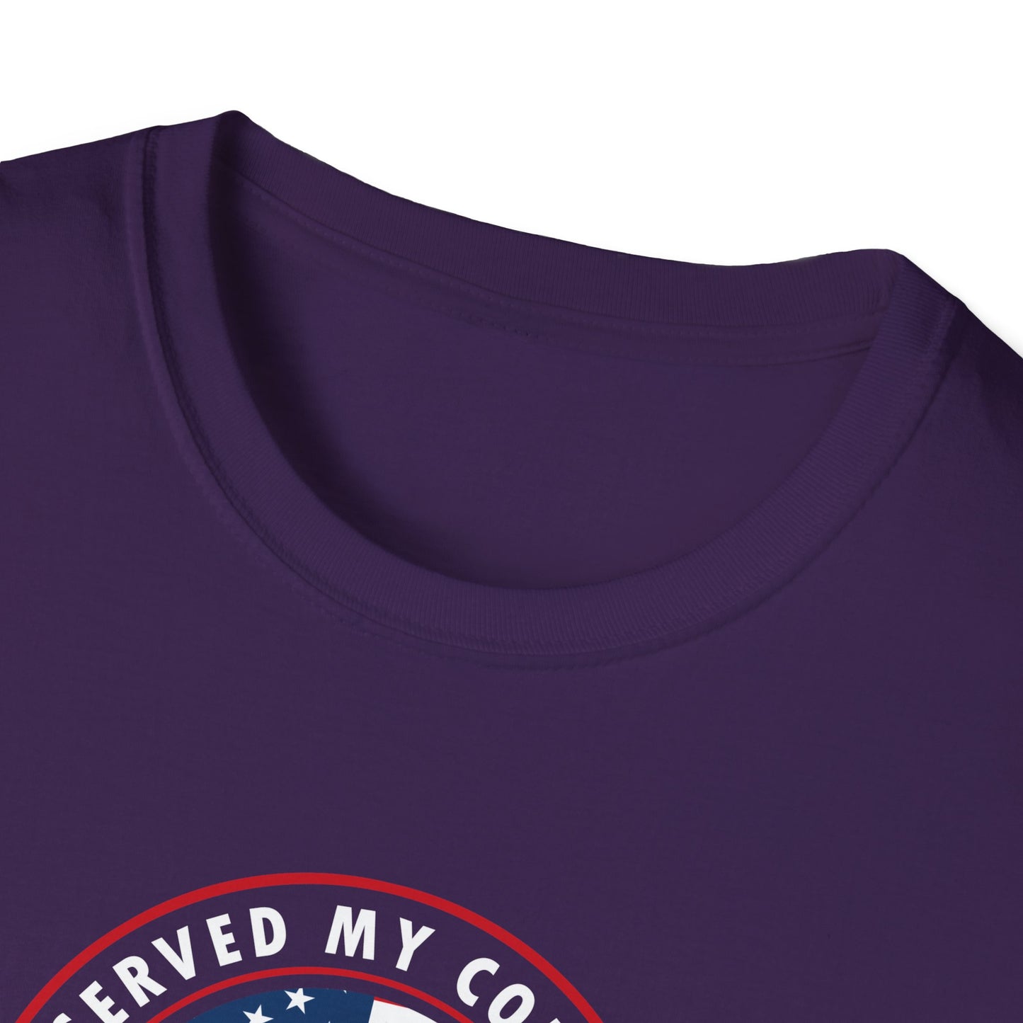 I Served My Country Us Airforce Veteran T-Shirt