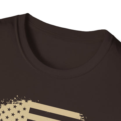 Retired U.S. Air Force Officer T-Shirt