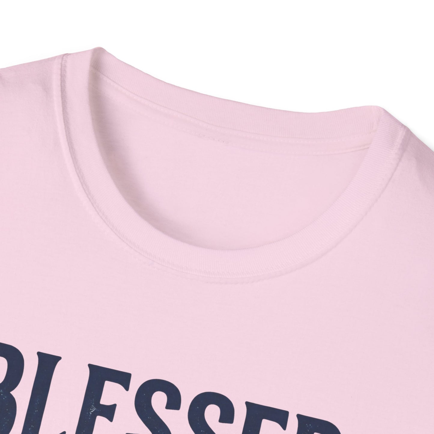Blessed to Be a Father T-Shirt