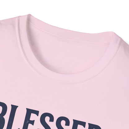 Blessed to Be a Father T-Shirt