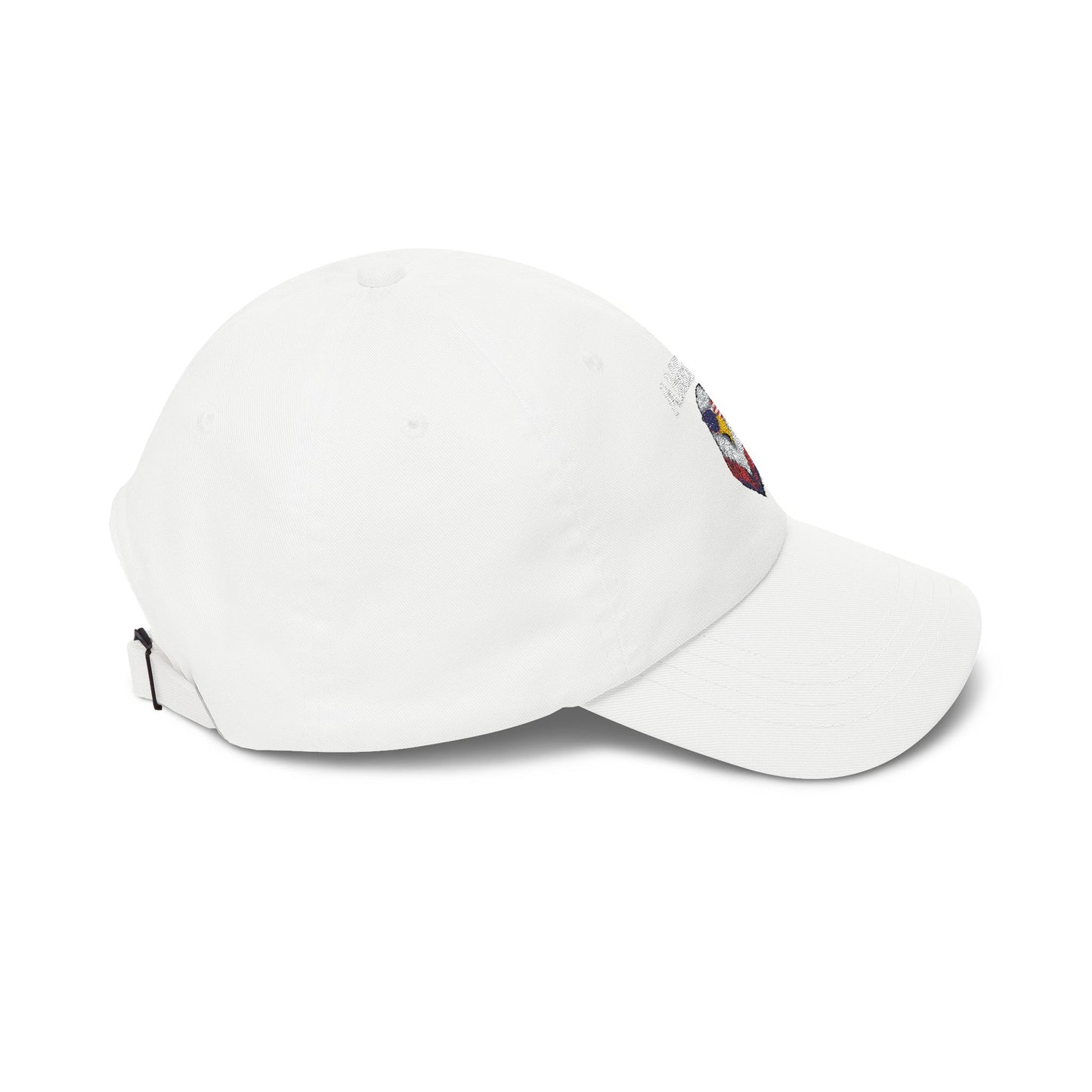 Dad Cap — Patriotic Eagle Embroidered Baseball Hat