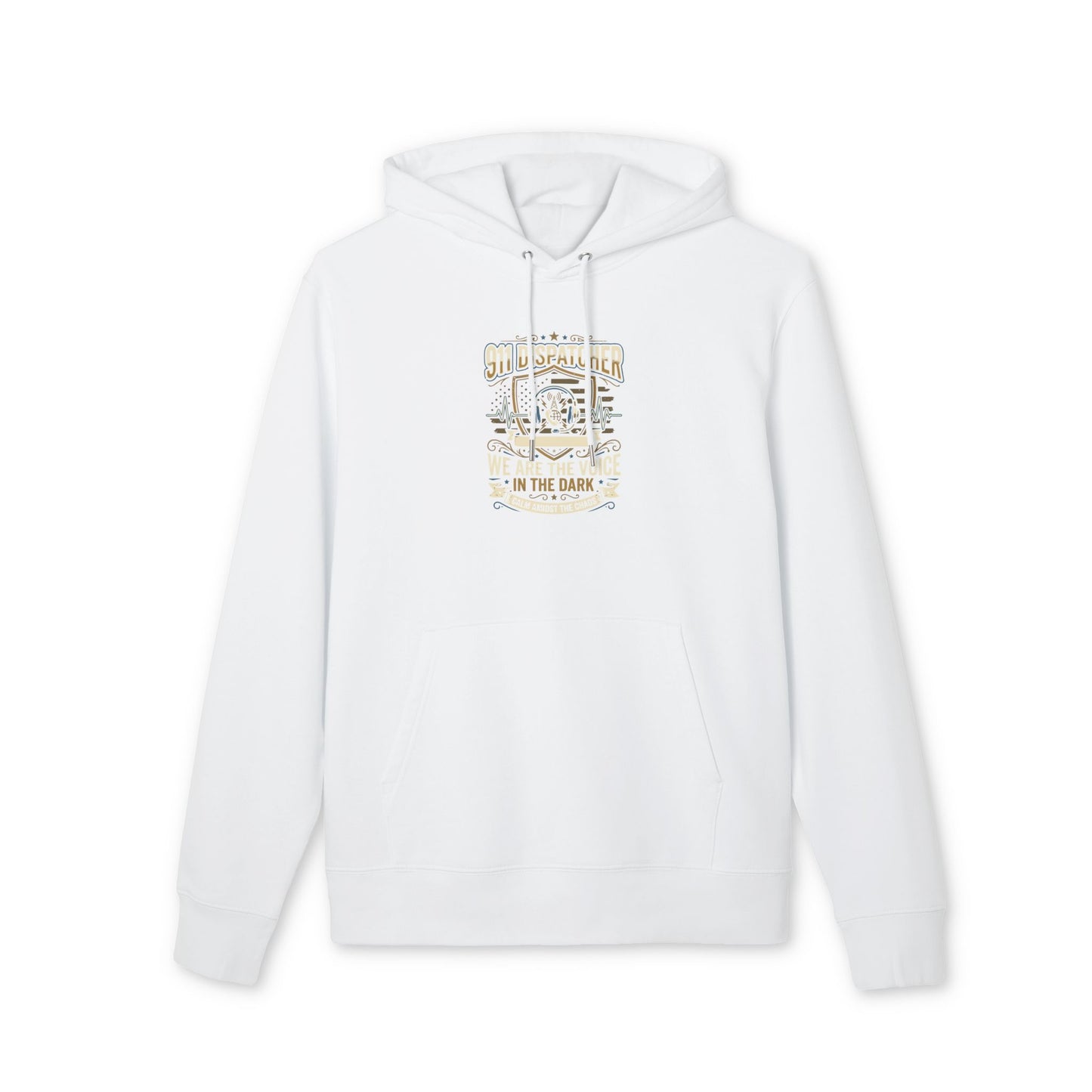 Hoodie — ‘We Are the Night’ Vintage Nightlife Graphic Hoodie