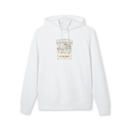Hoodie — ‘We Are the Night’ Vintage Nightlife Graphic Hoodie