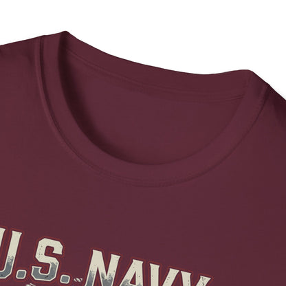 U.S. Navy Steel Rules the Sea T-Shirt