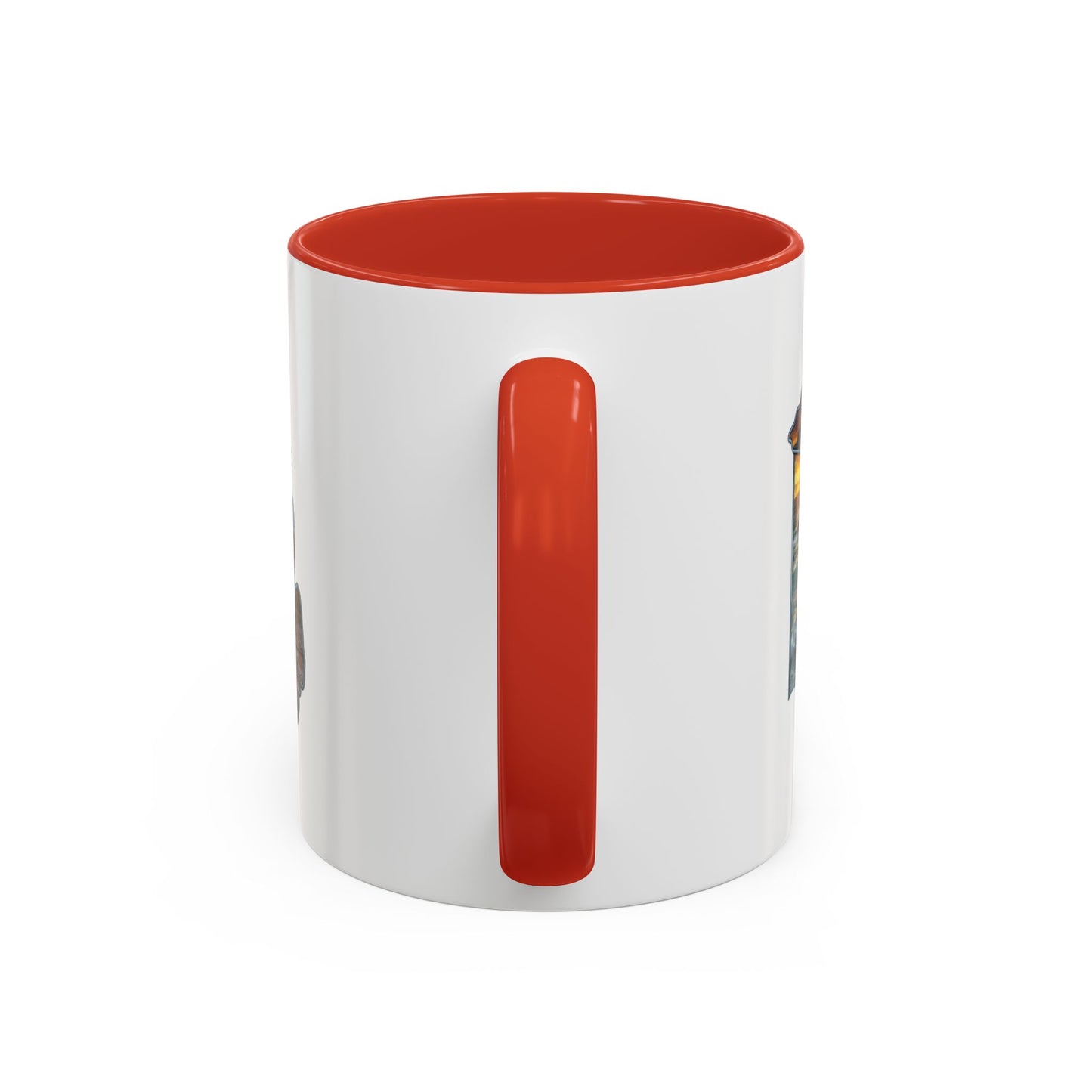 Michigan Lighthouse Coffee Mug — Scenic Great Lakes Accent Mug (11/15oz)