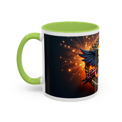 Accent Coffee Mug (11, 15oz)