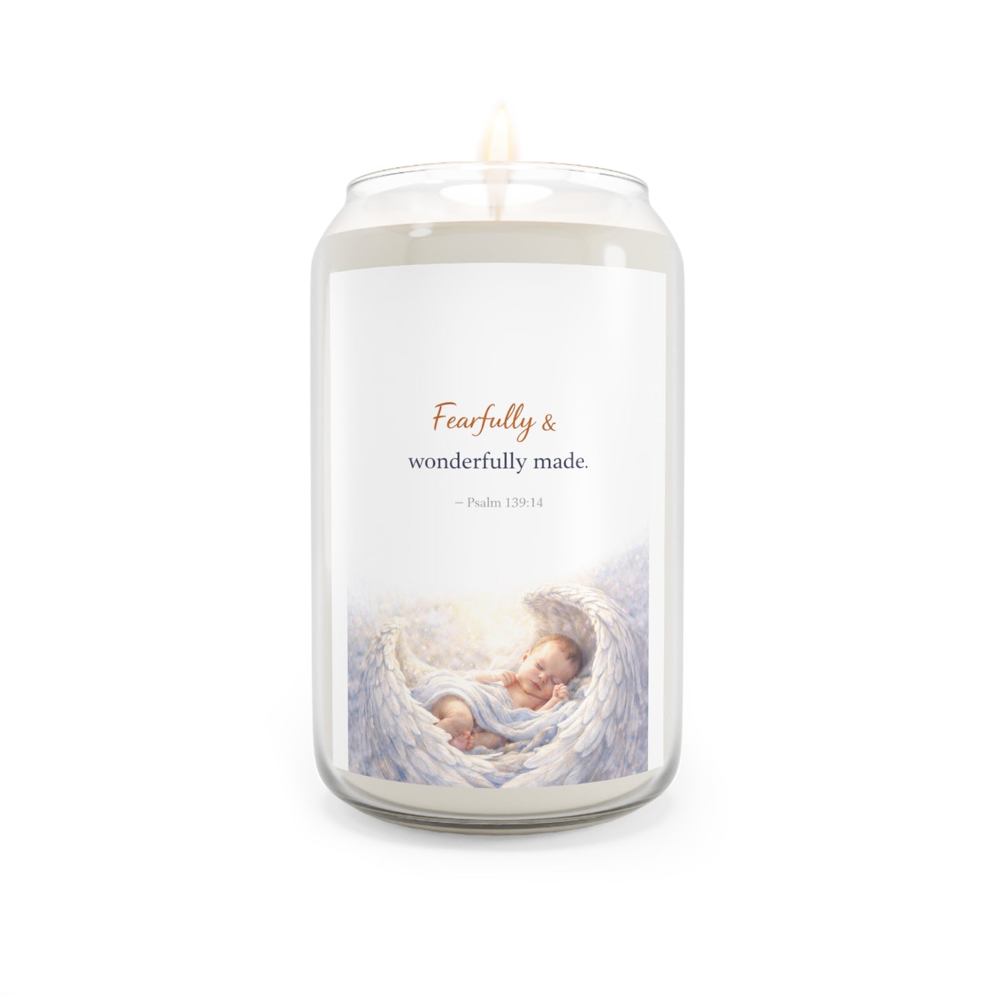 Scented Soy Candles, 13.75oz
