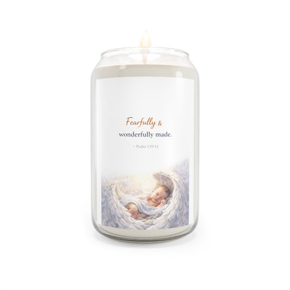 Scented Soy Candles, 13.75oz