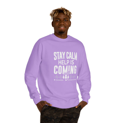Unisex Crew Neck Sweatshirt
