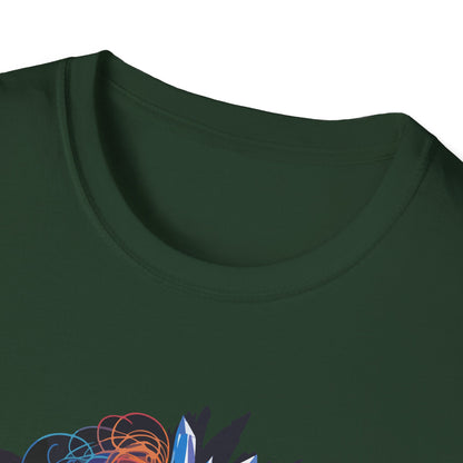 "From Chaos Comes Clarity" T-Shirt