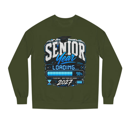 Senior Year Loading 2027 Sweatshirt