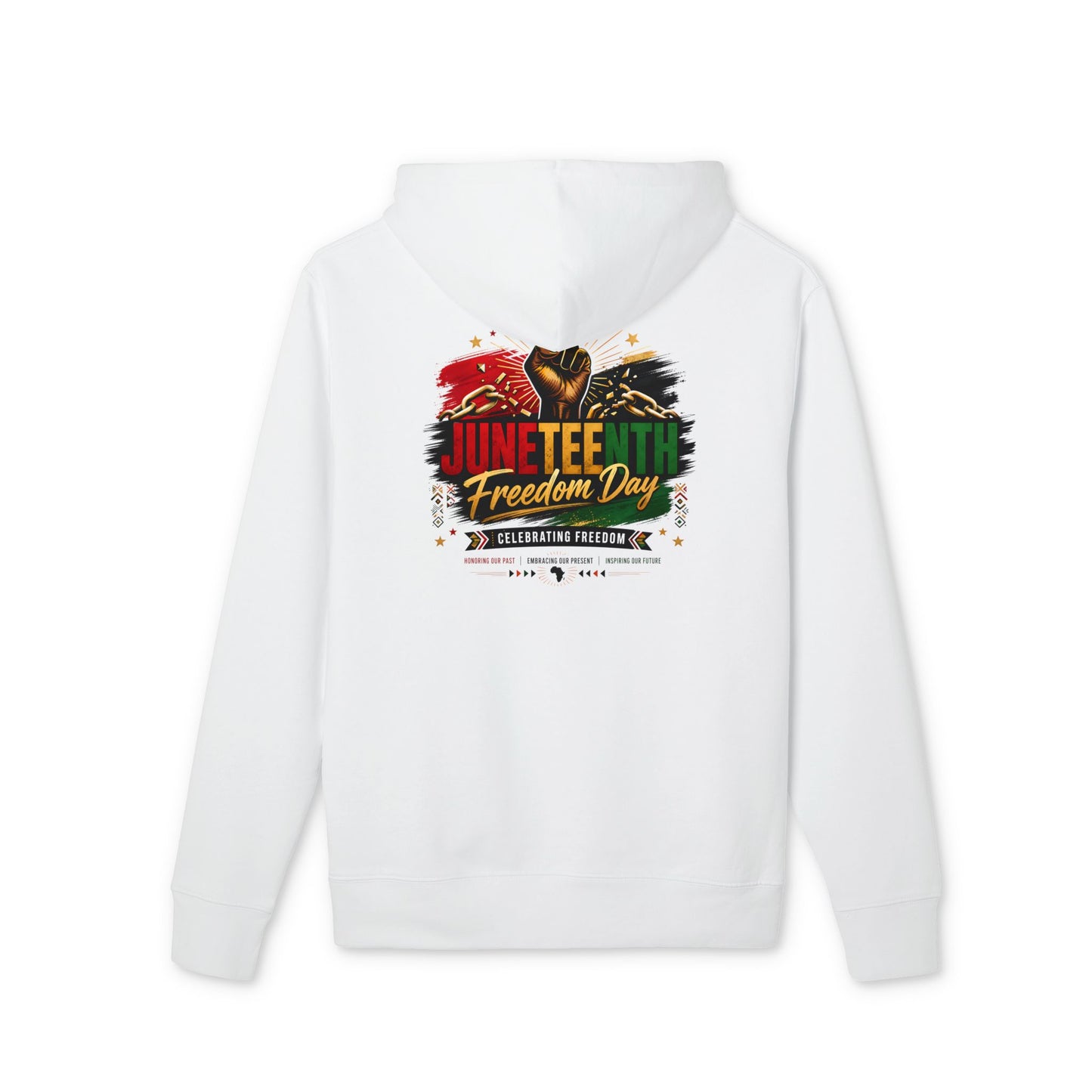 Juneteenth Freedom Day Hoodie