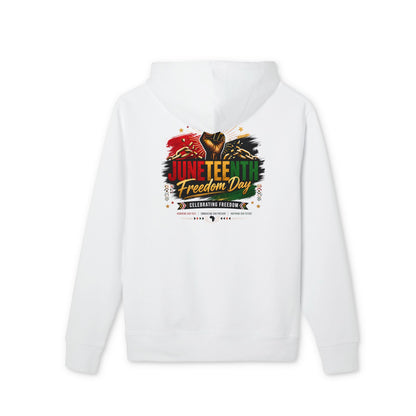Juneteenth Freedom Day Hoodie