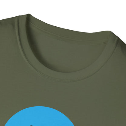 Calm Mind Healthy Body T-Shirt