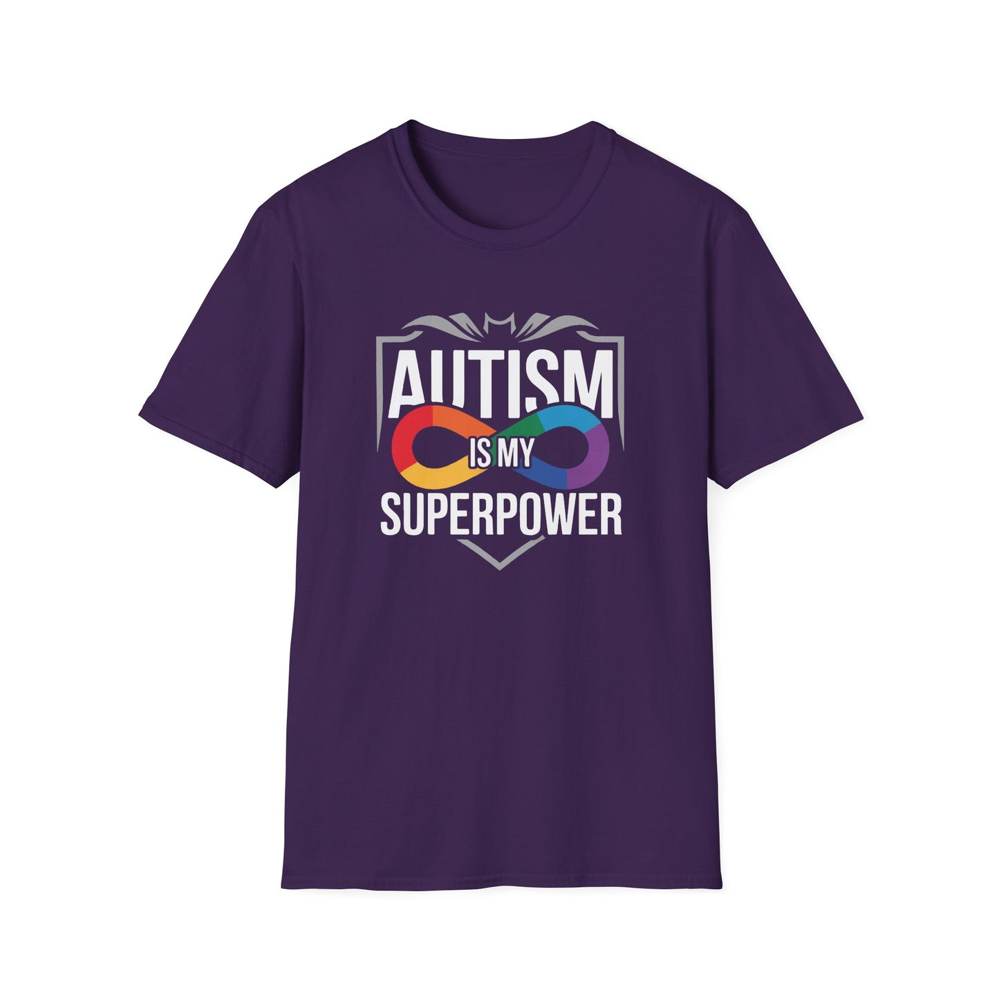 Autism Is My Superpower T-Shirt