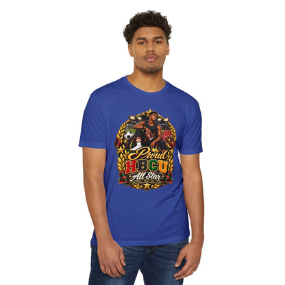 Proud HBCU All-Star T-Shirt