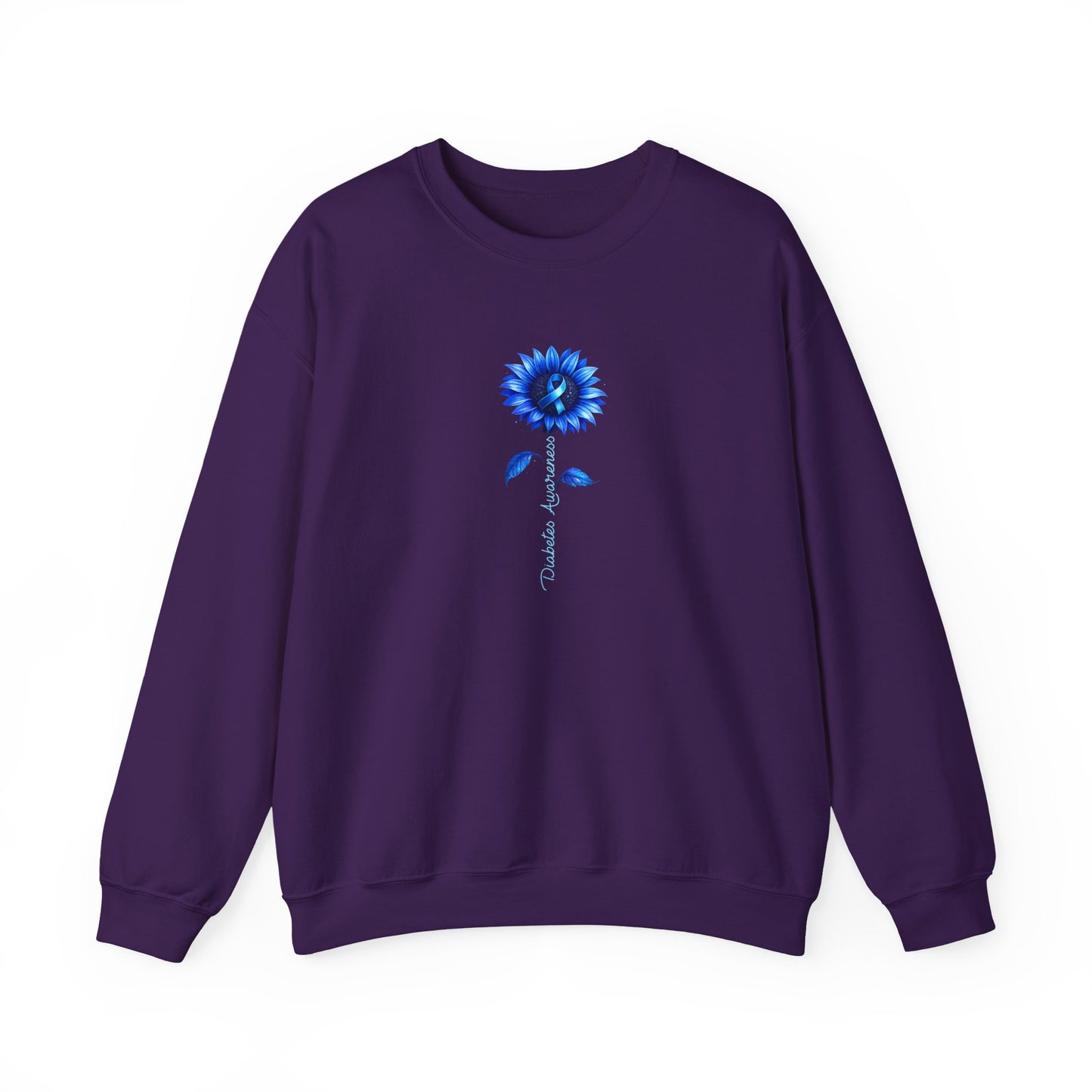 Diabetes Awareness Sweatshirt