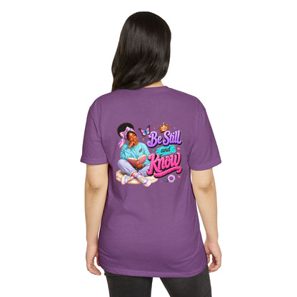 Be Still and Know T-Shirt