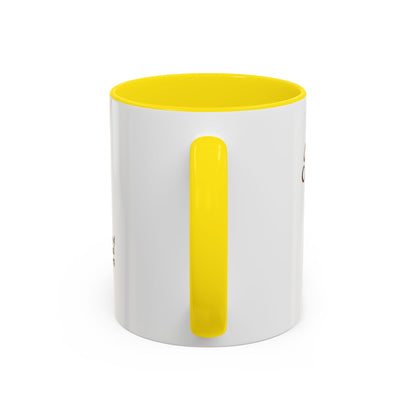 Illinois Skyline Accent Coffee Mug – City of Broad Shoulders Chicago Design (11/15oz)
