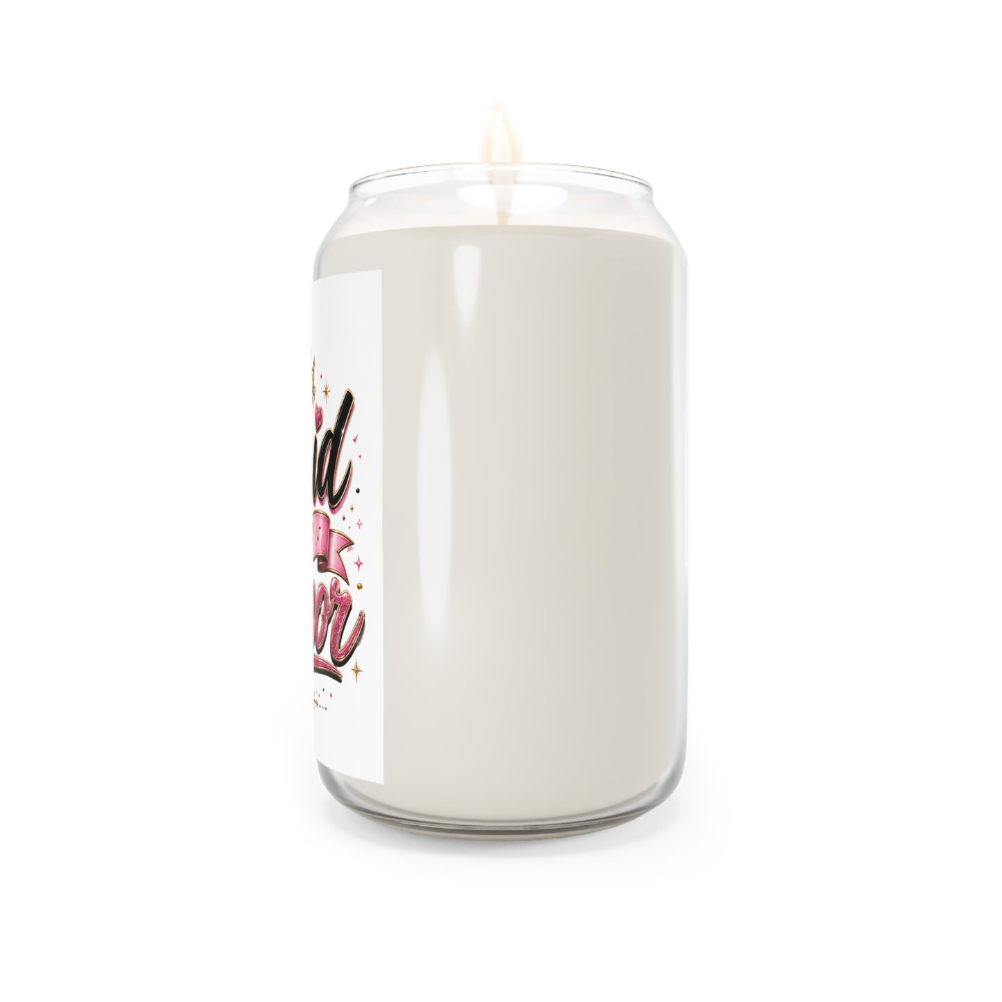Maid of Honor Scented Soy Candle — 13.75 oz Bridal Party Gift
