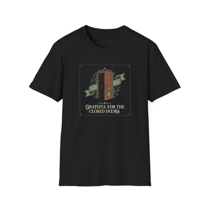 Grateful For Closed Doors T-Shirt