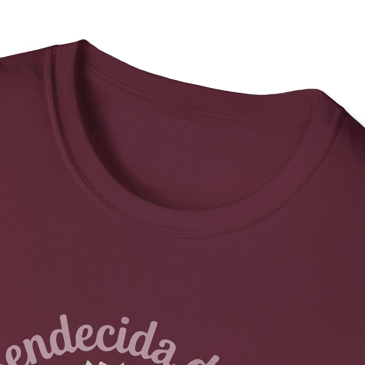 "Bendecida de ser Hija" T-Shirt